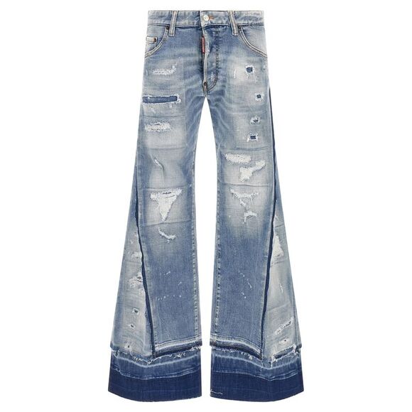 DSQUARED2 Denim - Dsquared2 Women Bettter X Dsquared2 'Mother' Jeans